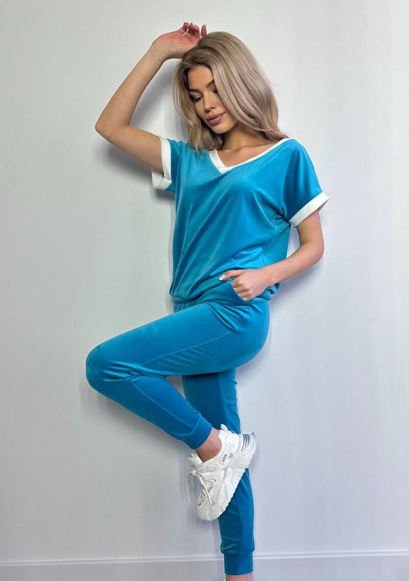 Komplet damskie (Polska produkt) Roz M-3XL Paczka 5 szt /1 Kolor